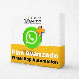 Plan avanzado de whatsapp