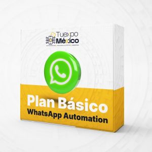 Plan de WhatsApp Básico